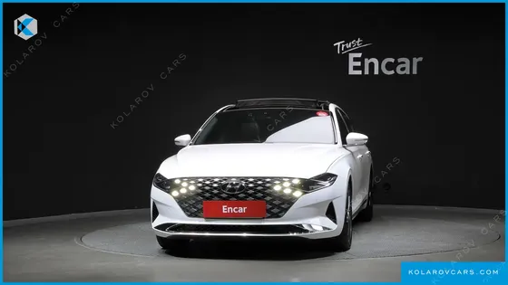 HYUNDAI GRANDEUR 3.0 LPI RENT CAR
