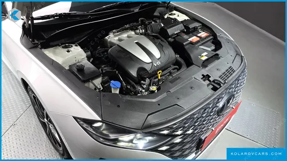 HYUNDAI GRANDEUR 3.0 LPI RENT CAR