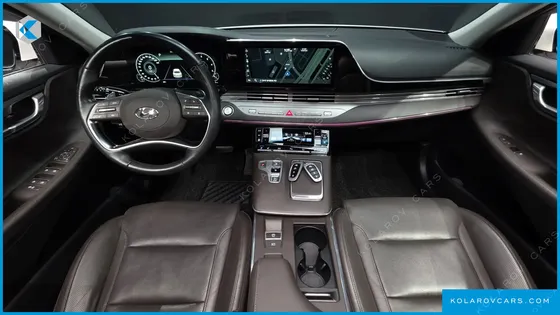 HYUNDAI GRANDEUR 3.0 LPI RENT CAR