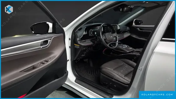 HYUNDAI GRANDEUR 3.0 LPI RENT CAR