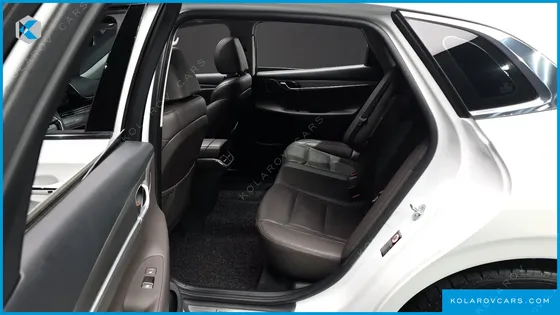 HYUNDAI GRANDEUR 3.0 LPI RENT CAR