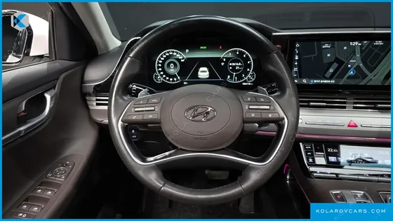 HYUNDAI GRANDEUR 3.0 LPI RENT CAR