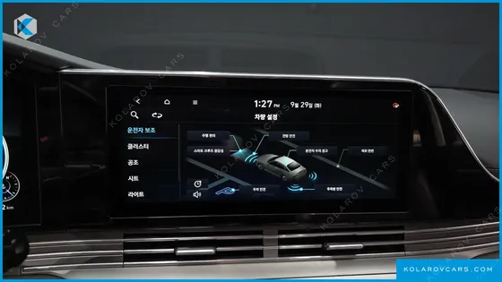 HYUNDAI GRANDEUR 3.0 LPI RENT CAR