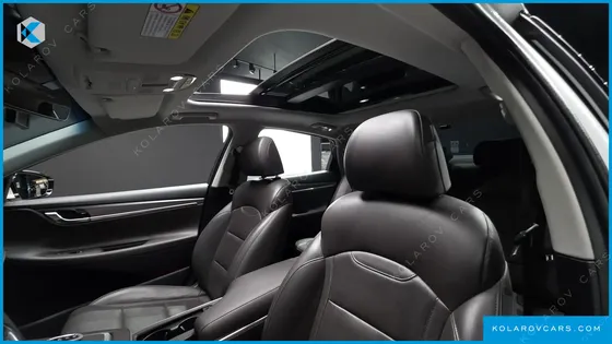 HYUNDAI GRANDEUR 3.0 LPI RENT CAR