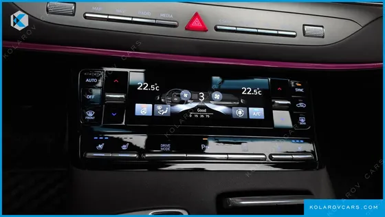 HYUNDAI GRANDEUR 3.0 LPI RENT CAR