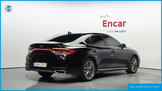 HYUNDAI GRANDEUR 3.0 EXCLUSIVE
