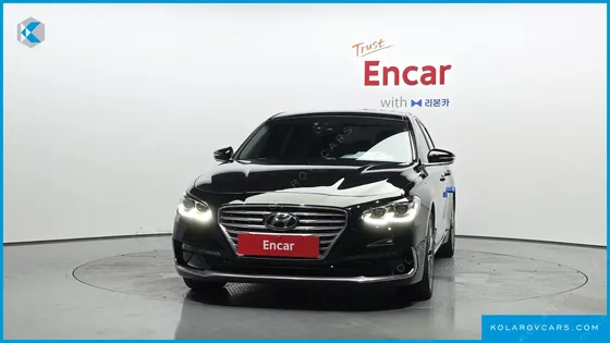 HYUNDAI GRANDEUR 3.0 EXCLUSIVE