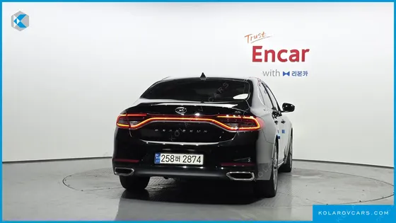 HYUNDAI GRANDEUR 3.0 EXCLUSIVE