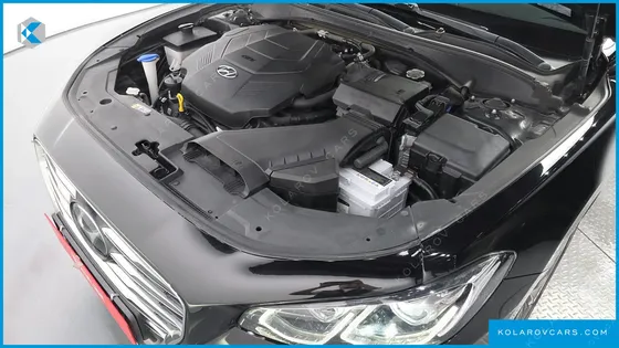 HYUNDAI GRANDEUR 3.0 EXCLUSIVE