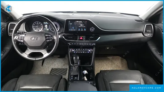 HYUNDAI GRANDEUR 3.0 EXCLUSIVE