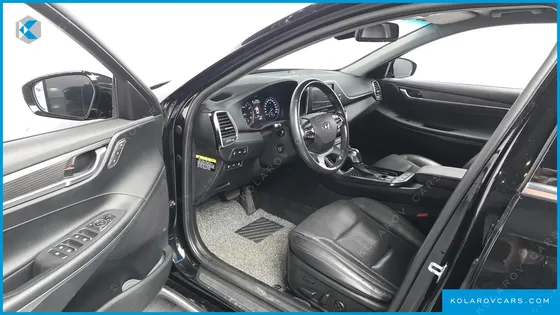 HYUNDAI GRANDEUR 3.0 EXCLUSIVE