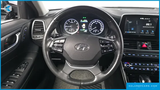 HYUNDAI GRANDEUR 3.0 EXCLUSIVE