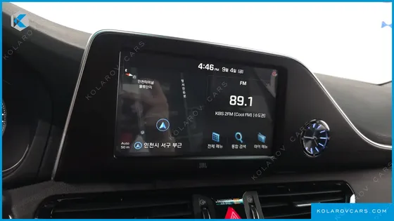 HYUNDAI GRANDEUR 3.0 EXCLUSIVE