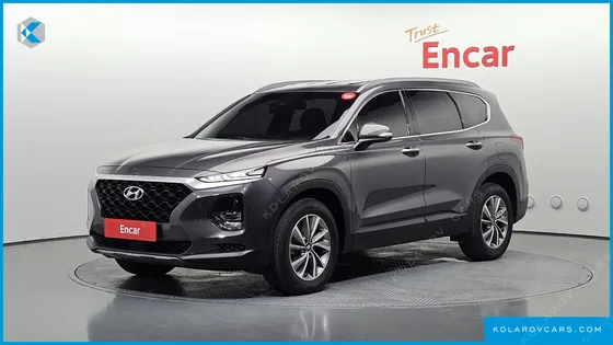 HYUNDAI SANTA FE DIESEL 2.0 2WD