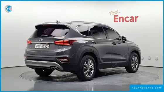 HYUNDAI SANTA FE DIESEL 2.0 2WD