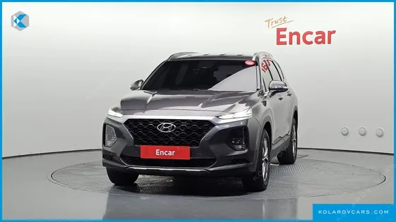 HYUNDAI SANTA FE DIESEL 2.0 2WD