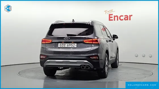 HYUNDAI SANTA FE DIESEL 2.0 2WD