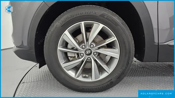 HYUNDAI SANTA FE DIESEL 2.0 2WD