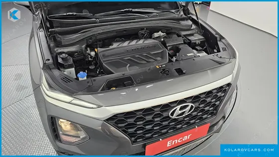 HYUNDAI SANTA FE DIESEL 2.0 2WD
