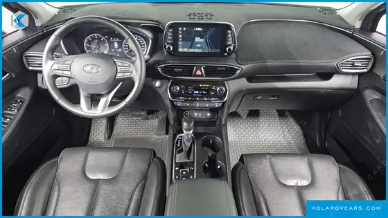 HYUNDAI SANTA FE DIESEL 2.0 2WD