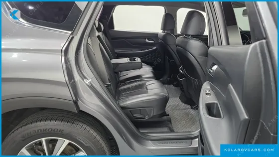 HYUNDAI SANTA FE DIESEL 2.0 2WD