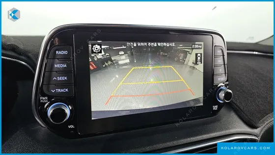 HYUNDAI SANTA FE DIESEL 2.0 2WD