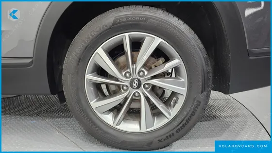 HYUNDAI SANTA FE DIESEL 2.0 2WD