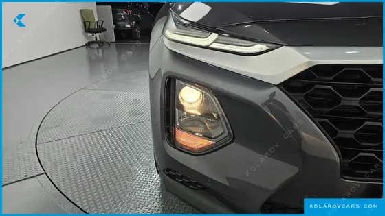 HYUNDAI SANTA FE DIESEL 2.0 2WD