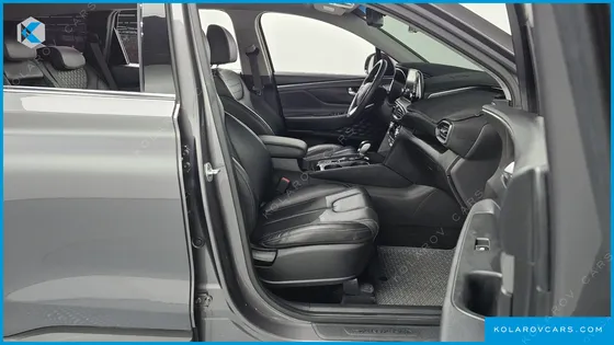 HYUNDAI SANTA FE DIESEL 2.0 2WD