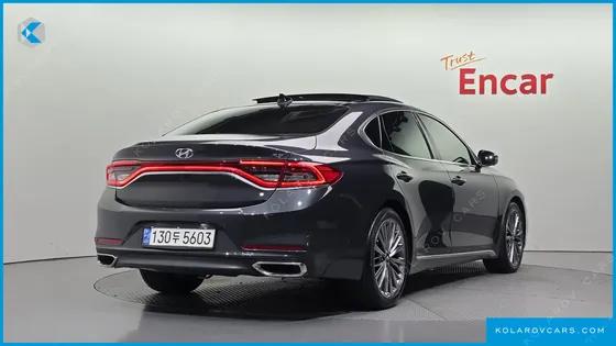 HYUNDAI GRANDEUR 3.0 EXCLUSIVE