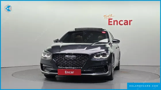 HYUNDAI GRANDEUR 3.0 EXCLUSIVE