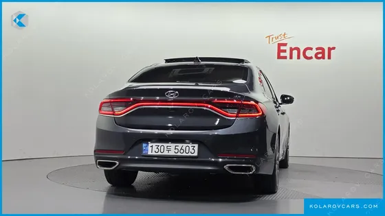 HYUNDAI GRANDEUR 3.0 EXCLUSIVE
