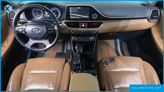 HYUNDAI GRANDEUR 3.0 EXCLUSIVE