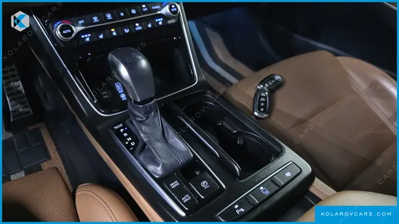 HYUNDAI GRANDEUR 3.0 EXCLUSIVE