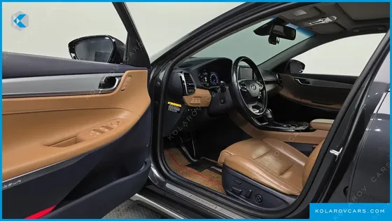 HYUNDAI GRANDEUR 3.0 EXCLUSIVE