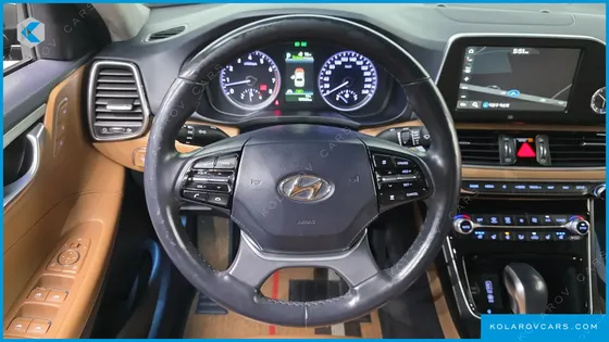 HYUNDAI GRANDEUR 3.0 EXCLUSIVE