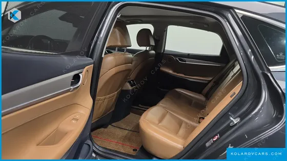 HYUNDAI GRANDEUR 3.0 EXCLUSIVE
