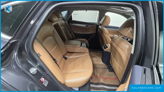 HYUNDAI GRANDEUR 3.0 EXCLUSIVE