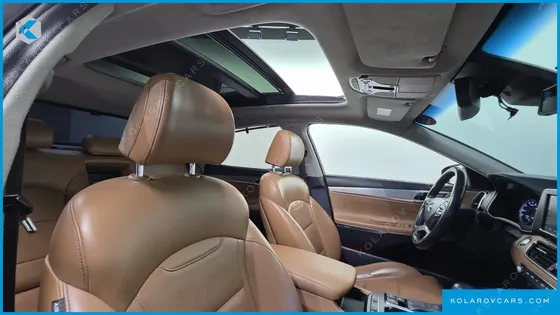 HYUNDAI GRANDEUR 3.0 EXCLUSIVE