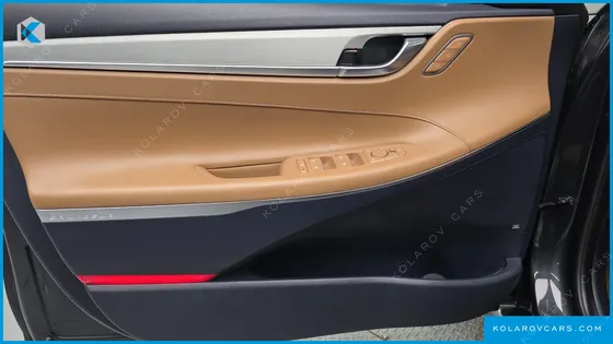HYUNDAI GRANDEUR 3.0 EXCLUSIVE