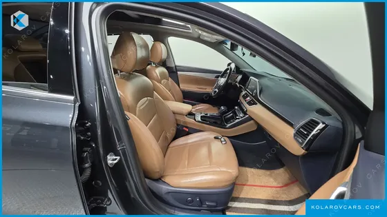 HYUNDAI GRANDEUR 3.0 EXCLUSIVE
