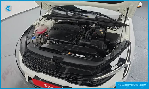 KIA K5 2.0 LPI(RENT)