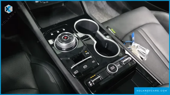 KIA K5 2.0 LPI(RENT)