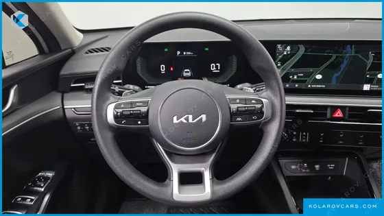 KIA K5 2.0 LPI(RENT)