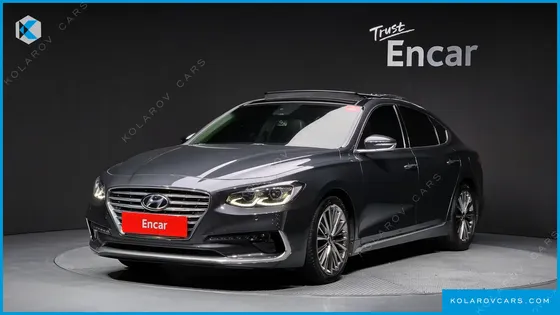 HYUNDAI GRANDEUR 2.4 PREMIUM