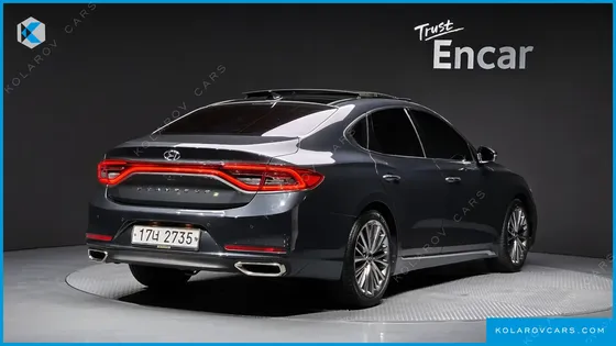 HYUNDAI GRANDEUR 2.4 PREMIUM