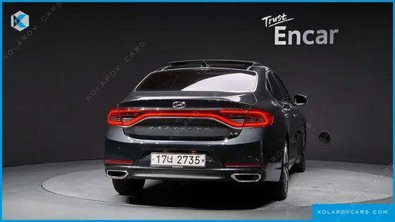 HYUNDAI GRANDEUR 2.4 PREMIUM