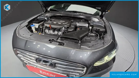 HYUNDAI GRANDEUR 2.4 PREMIUM