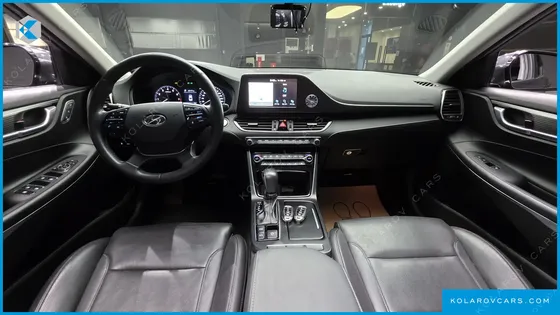 HYUNDAI GRANDEUR 2.4 PREMIUM