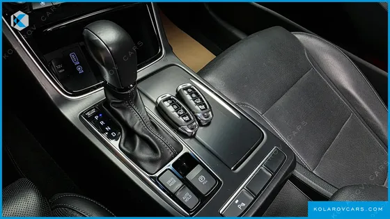 HYUNDAI GRANDEUR 2.4 PREMIUM